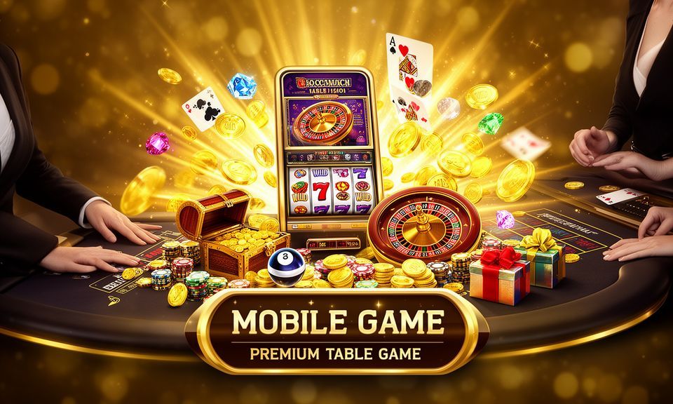 399et Baccarat Golden